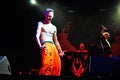 Die Antwoord performs live at Electric Castle