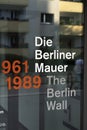 Die Berliner Mauer