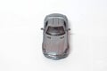 Die cast model vehicle scaled representation of real car isolated On the white background. Royalty Free Stock Photo