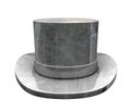 Die-cast Top Hat Royalty Free Stock Photo