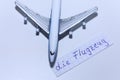 Die Flugzeug word in German for Plane in English