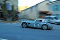 Austin Healey 3000 MkIII of 1967, 26th Rallye Monte-Carlo Historique 2024