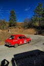 Simca 1100 Ti of 1976, 26th Rallye Monte-Carlo Historique 2024