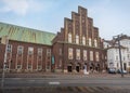 Die Glocke Concert Hall - Bremen, Germany Royalty Free Stock Photo