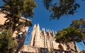 Kathedrale von Palma de Mallorca, Spanien