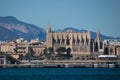 Die Kathedrale von Mallorca