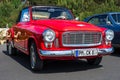 Die Oldtimer Show 2023. Linthe. Germany Royalty Free Stock Photo