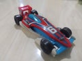 Diecast formula 1