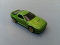 Diecast Mazda RX-7 Hot Wheels