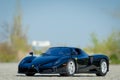 Ferrari Enzo 1:18 HotWheels Elite diecast