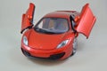 Mclaren Mp4-12C 1:18 Minichamps modelcar