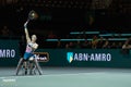 Diede de Groot, Dutch wheelchair tennis women player