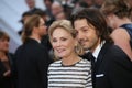 Diego Luna, Marthe Keller