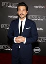 Diego Luna Royalty Free Stock Photo