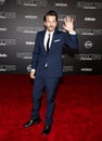 Diego Luna Royalty Free Stock Photo