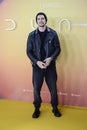 Diego Matamoros posing at the photocall during the premiere of Dune Part 2 in Madrid Spain