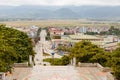 View of the city of Dien Bien Phu