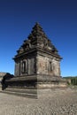 Dieng Plateau Temple Complex Royalty Free Stock Photo