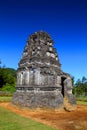 Dieng Plateau Temple Complex Royalty Free Stock Photo
