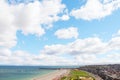 Dieppe in Normandy, France Royalty Free Stock Photo