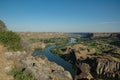 Dierkes lake park, Idaho America Royalty Free Stock Photo