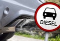 Diesel ban and diesel manupilation in germany