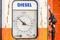 Diesel Royalty Free Stock Photo