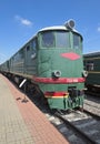 Diesel locomotive TE3-5151