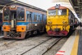 Diesel locomotives