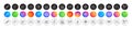 Diesel, Search flight and Escalator line icons. For web app, printing. Round icon buttons. Vector