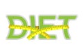 Diet Royalty Free Stock Photo