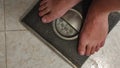 diet balance weight loss foots