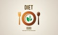 Diet Health Nutrition Life Food Eating Concept