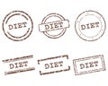 Diet stamps