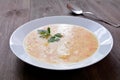 dietary rice soup