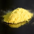 Dietary supplements in powder form