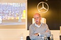 Dieter Zetsche, Daimler CEO