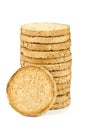 Dietetic biscuits