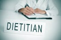 Dietitian