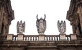 Dietrichstein Tomb in Mikulov, Czech Republic Royalty Free Stock Photo