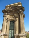 Dietrichstein Tomb in South Moravian Town of Mikulov Royalty Free Stock Photo