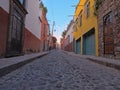 Diez de Sollano Street in San Miguel de Allende