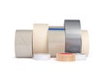 Different adhesive tapes