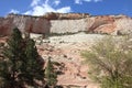 Different angle of Arch in Zion National Park