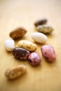Different beans Royalty Free Stock Photo
