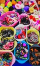 Colorful hair accessories for sale