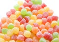 Different colorful candies Royalty Free Stock Photo