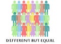 Different but equal 4