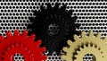 Different gears