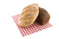 Different kinds of healthy bread Royalty Free Stock Photo